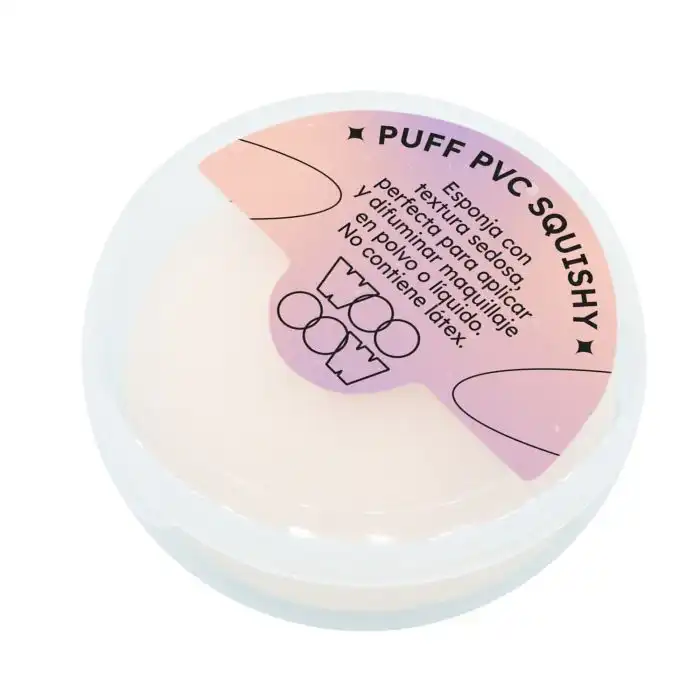 Puff Aplicador de Cosméticos  Woo oow - Woo oow - Comparador de precios