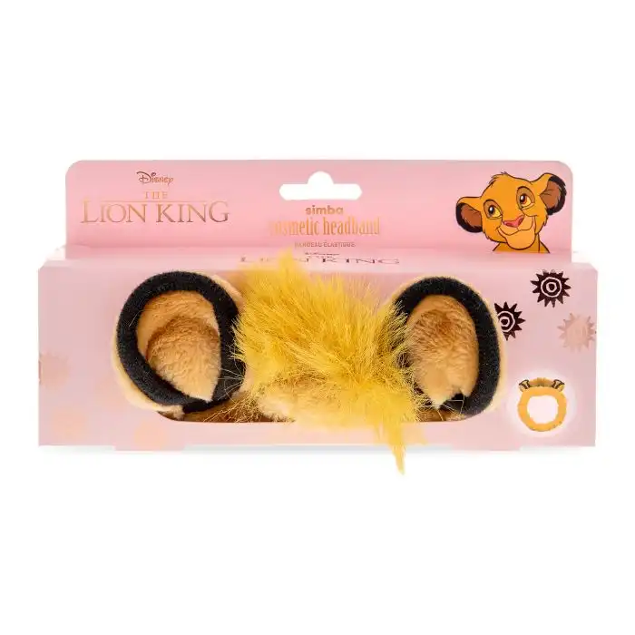 Rey León Felpa Simba - MAD BEAUTY - Comparador de precios