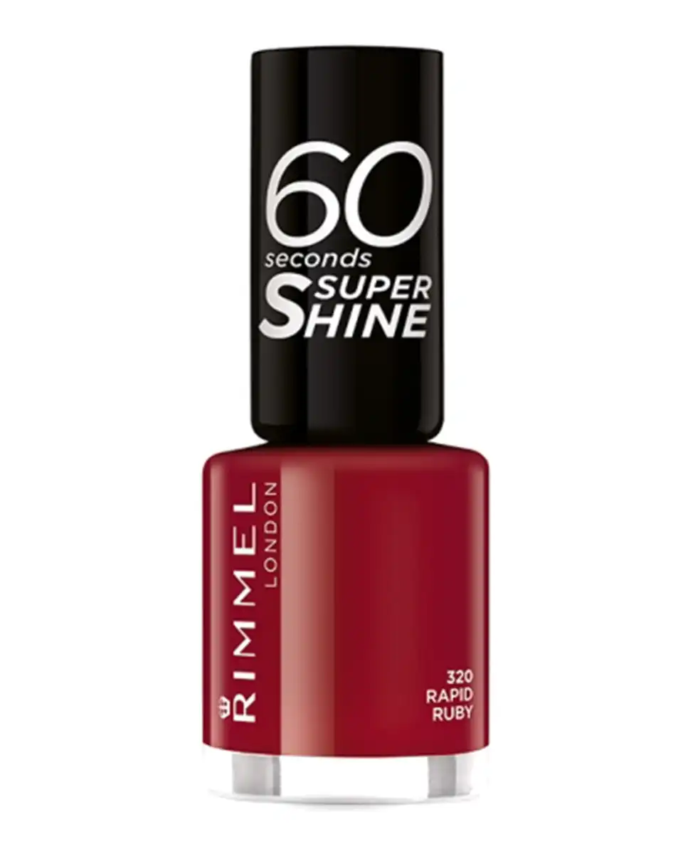 Rimmel - Esmalte De Uñas 60 Seconds - Rimmel - Comparador de precios