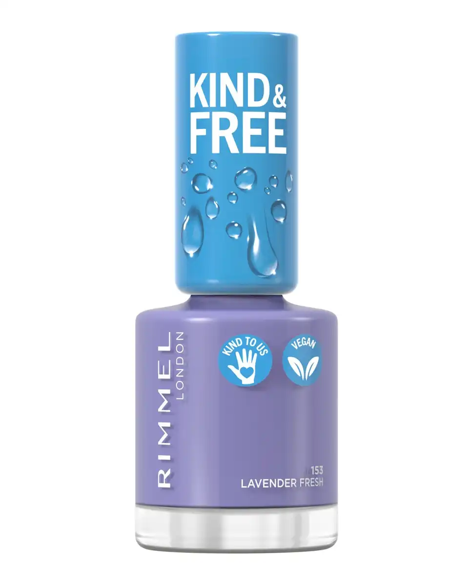 Rimmel - Laca De Uñas Kind & Free - Rimmel - Comparador de precios