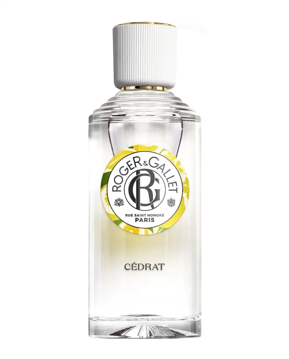 Roger&Gallet - Agua Perfumada Bienestar Cedrat 100 Ml Roger & Gallet - Roger&Gallet - Comparador de precios