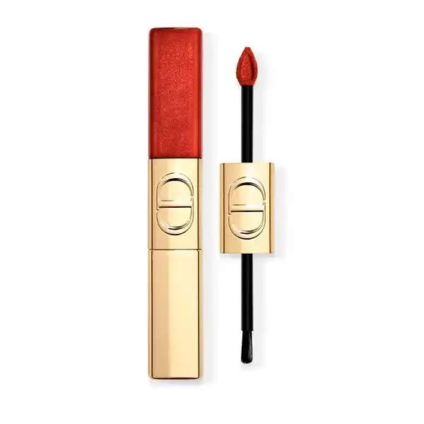 Rouge Dior Forever Liquid Sequin 747 Flame - Dior - Comparador de precios