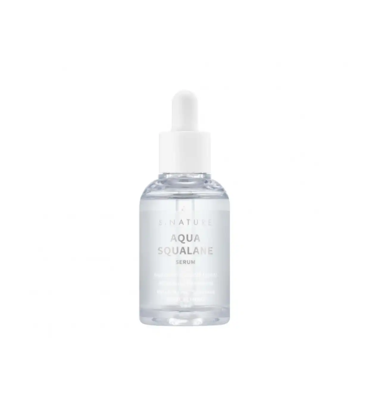 S. Nature - Sérum facial hidratante Aqua Squalane - S. Nature - Comparador de precios