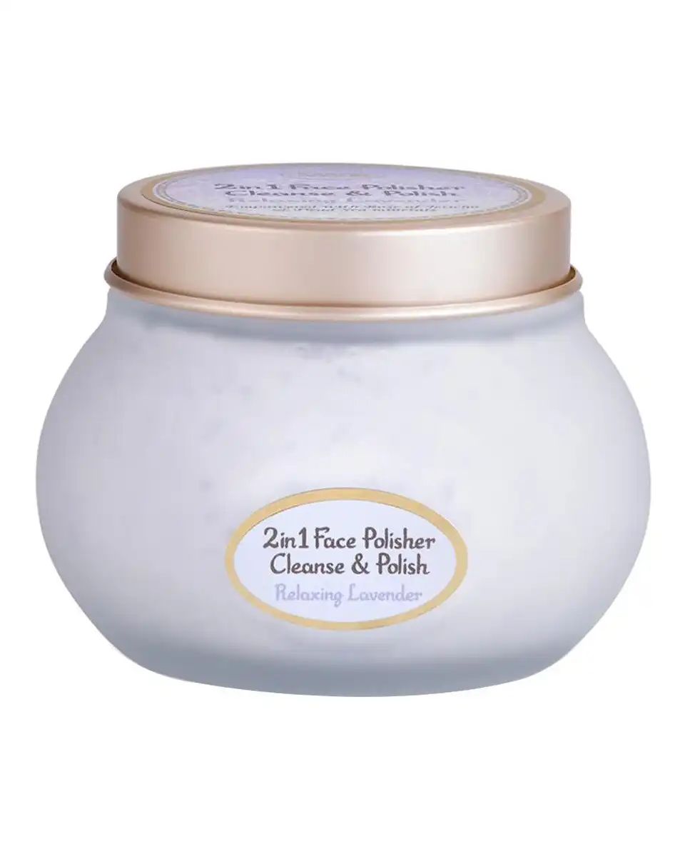 Sabon - Exfoliante Facial 2 En 1 Lavanda - Sabon - Comparador de precios