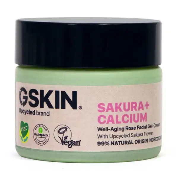 Sakura + Calcium - Gskin - Comparador de precios