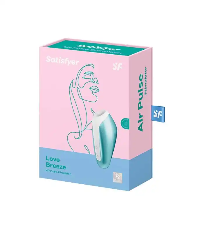 Satisfyer Azul - SATISFYER - Comparador de precios