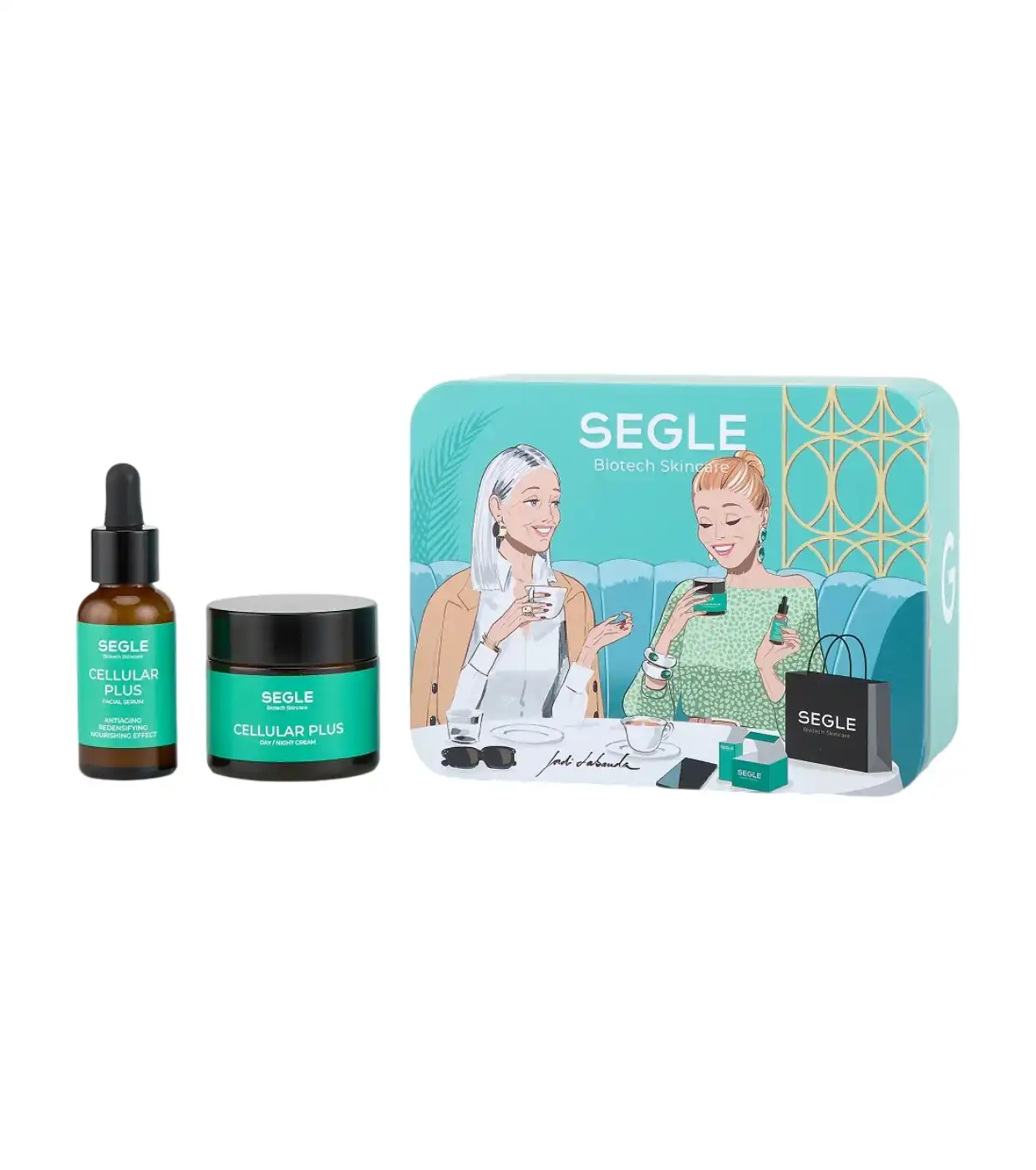 SEGLE - *Jordi Labanda* - Pack antiedad nutrición - Segle - Comparador de precios