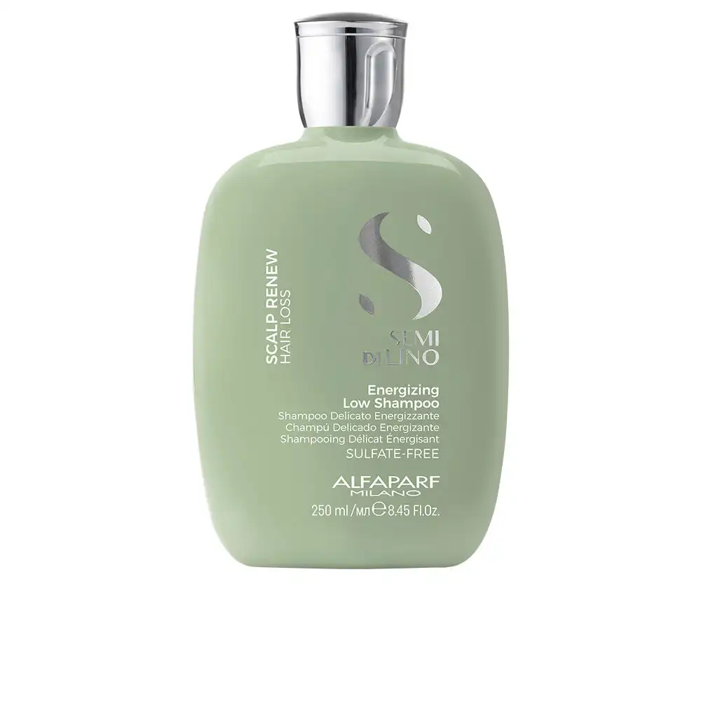 Semi Di Lino scalp renew energizing shampoo 250 ml - ALFAPARF MILANO - Comparador de precios