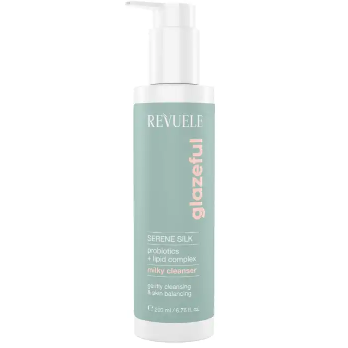 Serene Silk Milky Leche Limpiadora 200 ml - Revuele - Comparador de precios