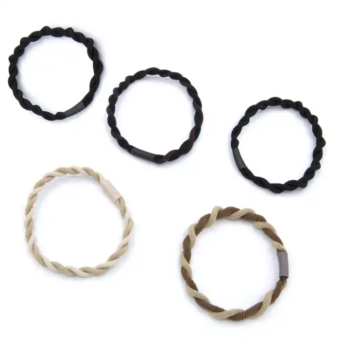Set 5 Gomas Twist Multiple - Woo oow - Comparador de precios