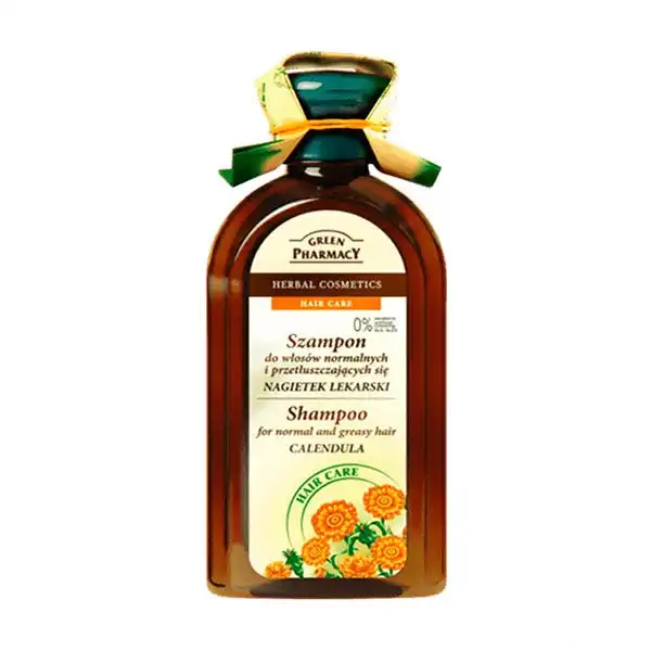 Shampoo Calendula - Green Pharmacy - Comparador de precios