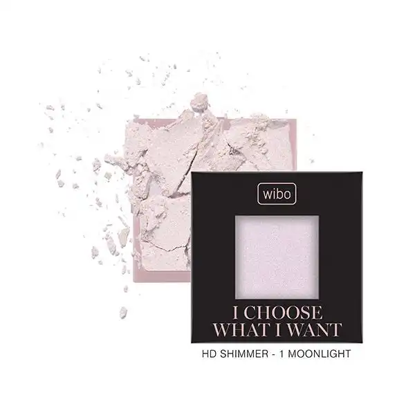 Shimmer I Choose What I Want Moonlight - WIBO - Comparador de precios