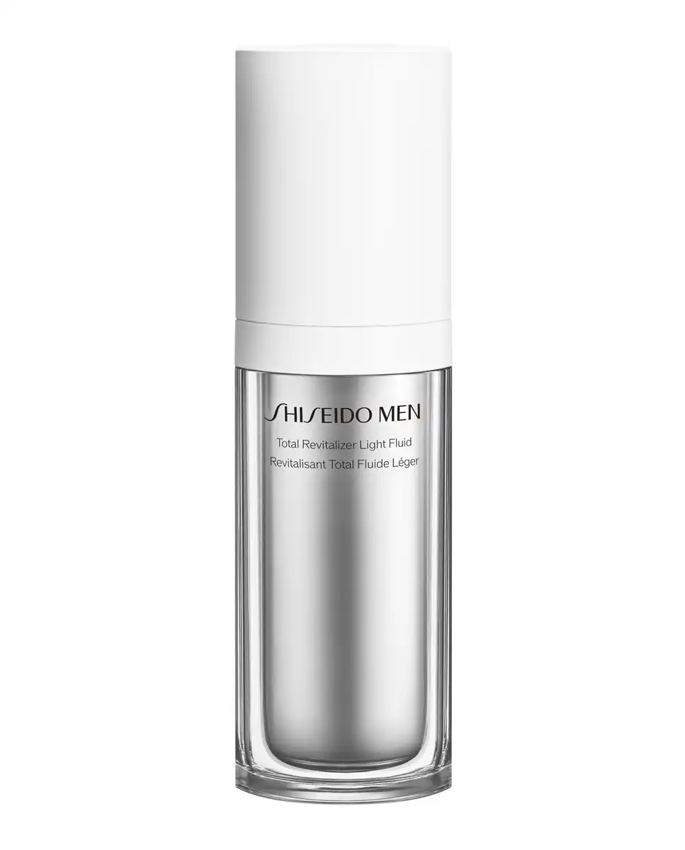 Shiseido - Fluido Total Revitalizer Light Fluid 70 Ml Men - Shiseido - Comparador de precios