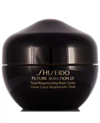 Shiseido Future Solution LX Total Regenerating Body Cream 200 ml - Shiseido - Comparador de precios