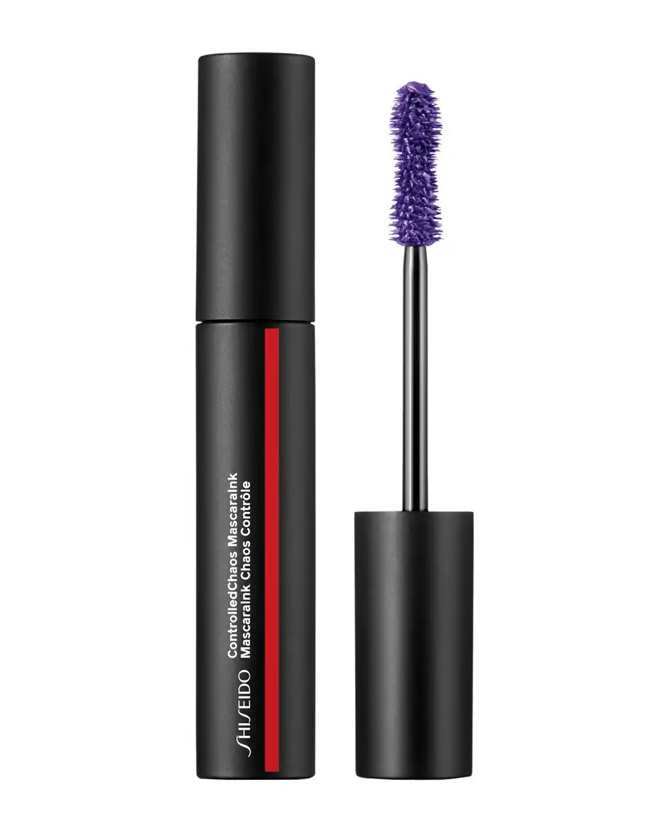 Shiseido - Máscara De Pestañas Controlledchaos Mascaraink - Shiseido - Comparador de precios