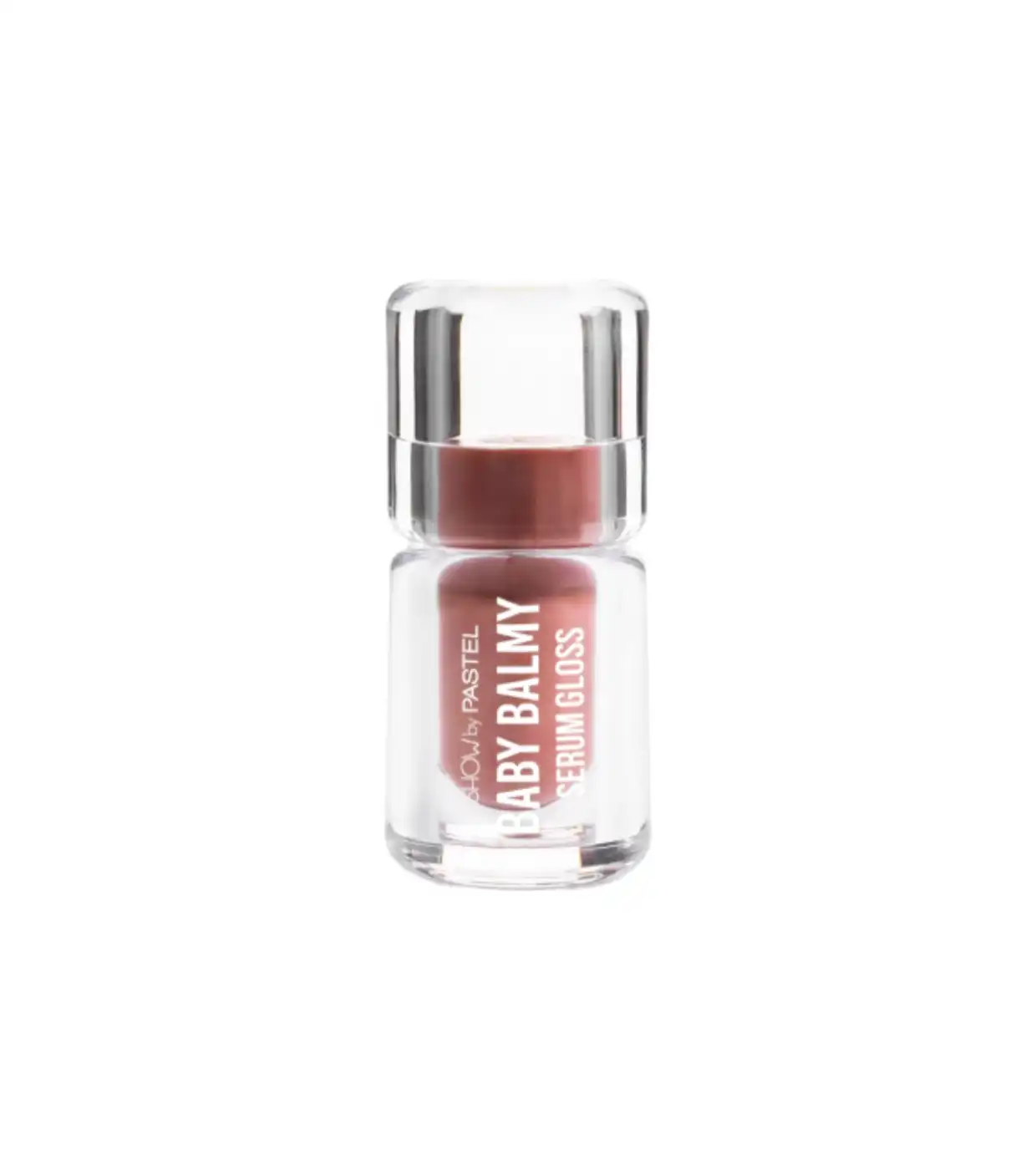 Show By Pastel - Bálsamo labial Baby Balm Serum Gloss - 33: Gaslight - Show By Pastel - Comparador de precios