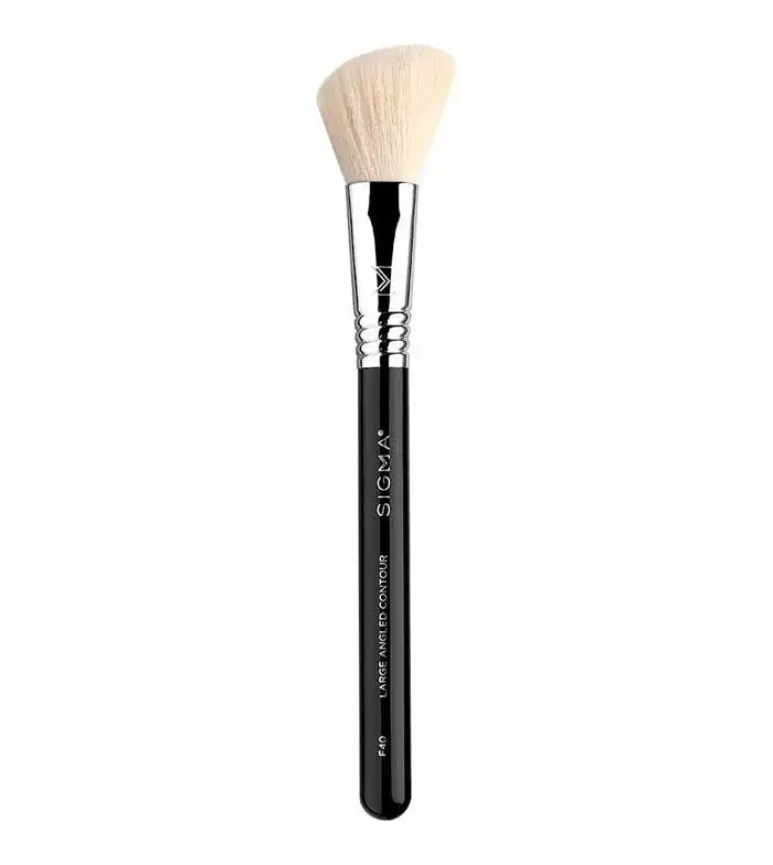 Sigma Beauty - Brocha angulada para contorno - F40: Large Angled Contour - Sigma Beauty - Comparador de precios