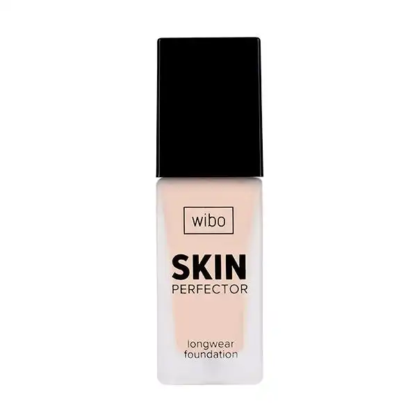 Skin Perfector Foundation 4N Natural - WIBO - Comparador de precios