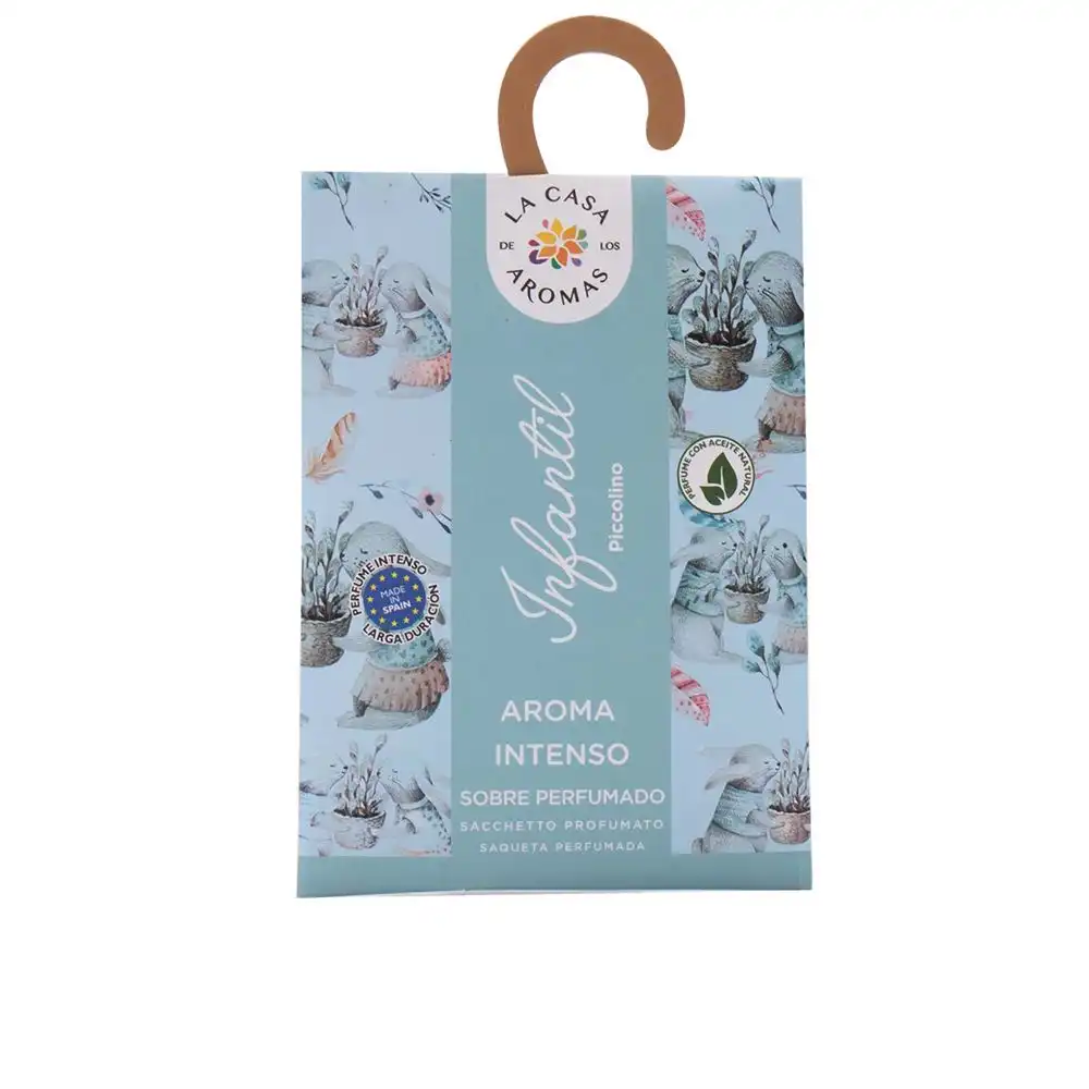 Sobres Perfumados #INFANTIL lote 12 pz - La Casa de los Aromas - Comparador de precios