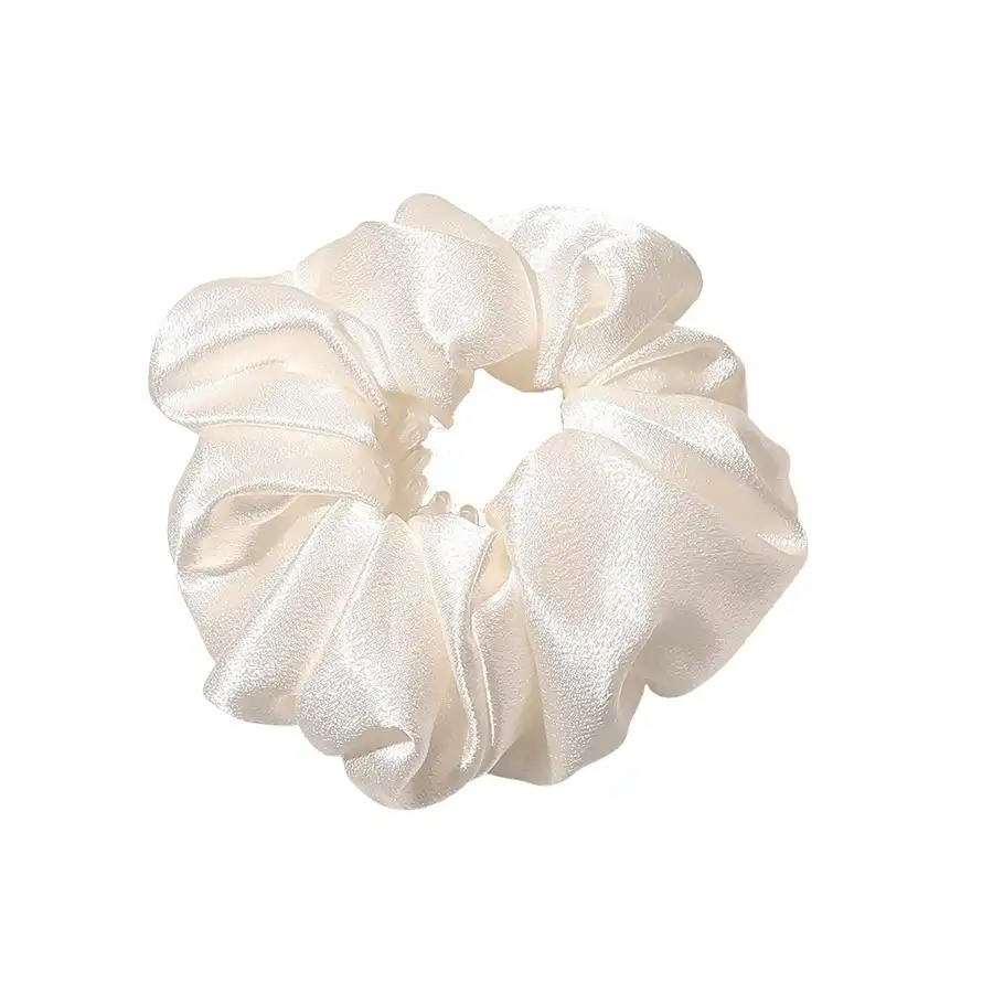 SOHO - Espiral De Cola De Caballo Dina Gomas para cabello 1 pieces Blanco female - Soho - Comparador de precios
