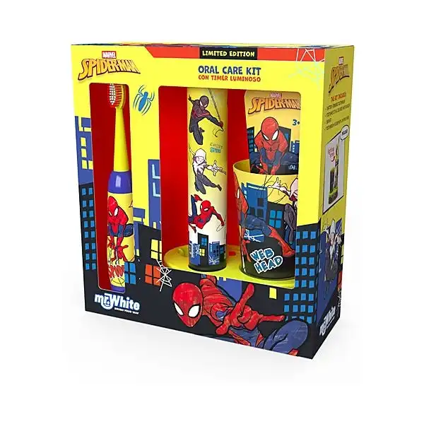 Spiderman - Mr White - Comparador de precios