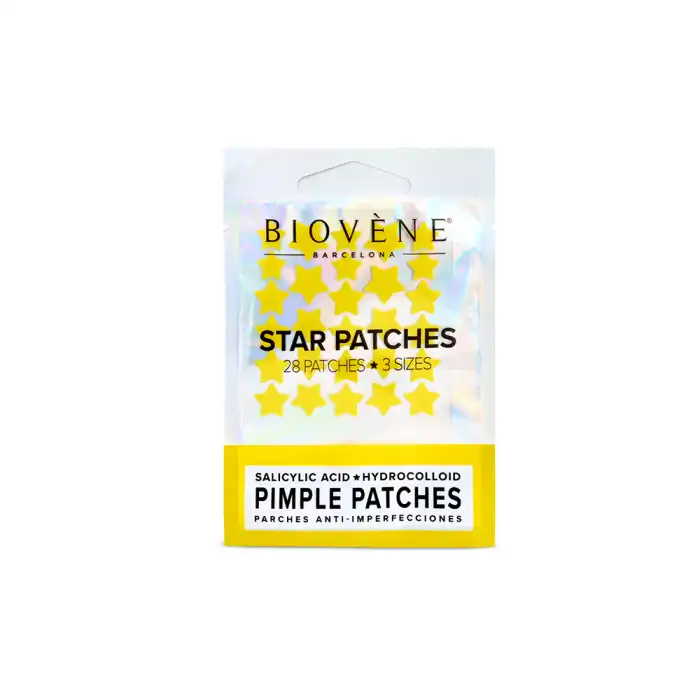 Star Parches Pimple Patch Anti-imperfecciones - Biovene - Comparador de precios