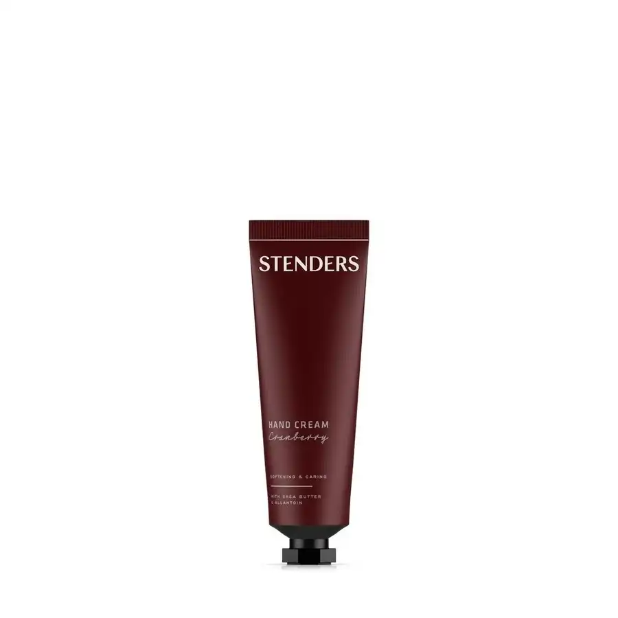 STENDERS - Crema De Manos De Arándanos Rojos Cremas de manos 25 ml unisex - Stenders - Comparador de precios