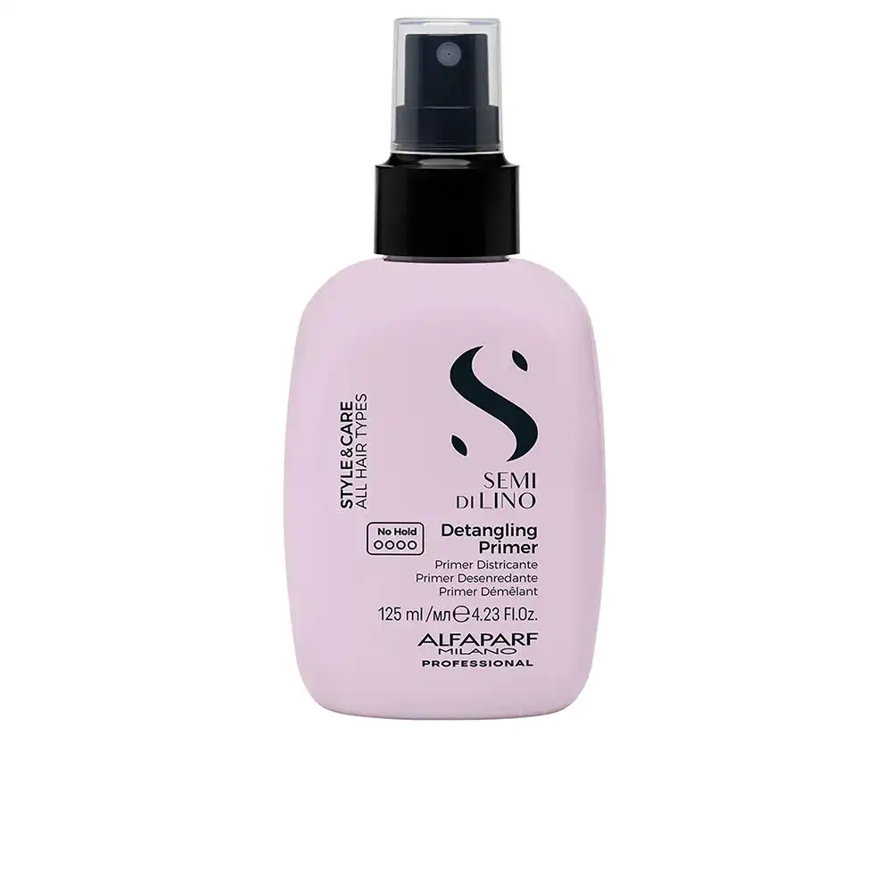 Style & Care primer desenredante 125 ml - ALFAPARF MILANO - Comparador de precios