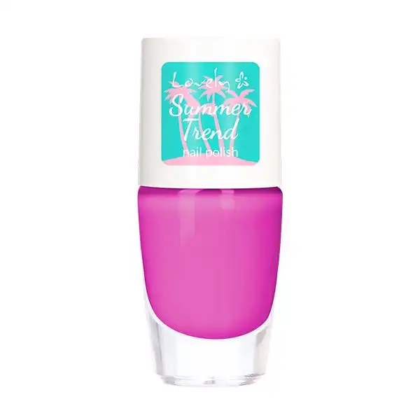 Summer Trend Nail Polish 01 - lovely - Comparador de precios