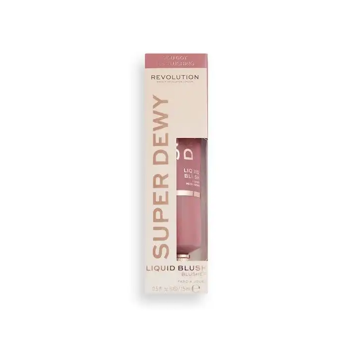 Superdewy Colorete Líquido 15 ml - REVOLUTION - Comparador de precios