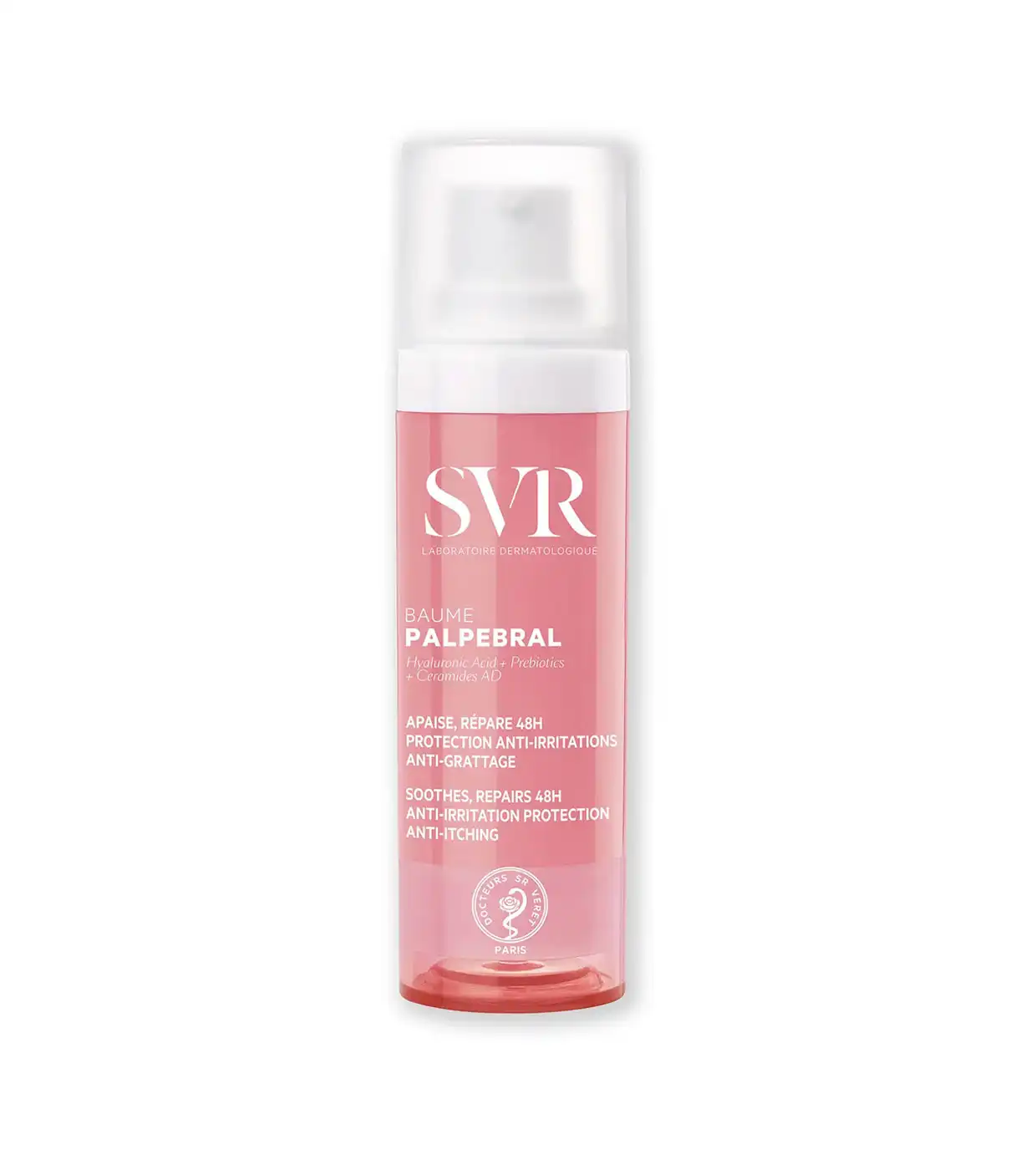 SVR - *Palpebral* - Bálsamo facial calmante y reparador anti-irritaciones 48H - Svr - Comparador de precios