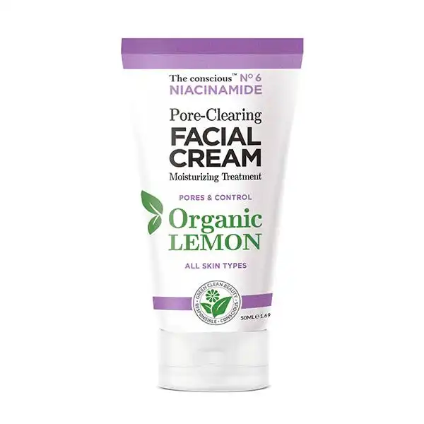 The Conscious Nº 6 Niacinamide Facial Cream - Biovene - Comparador de precios