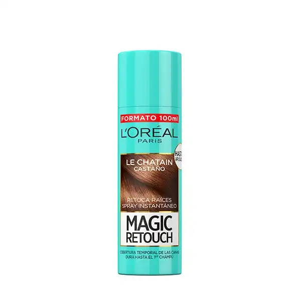 Tinte Spray Magic Retouch Instantáneo Le Chatain - MAGIC RETOUCH - Comparador de precios