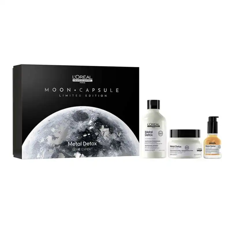 Trio Moon Metal Detox - L'Oréal Professionnel - LOréal Professionnel - Comparador de precios