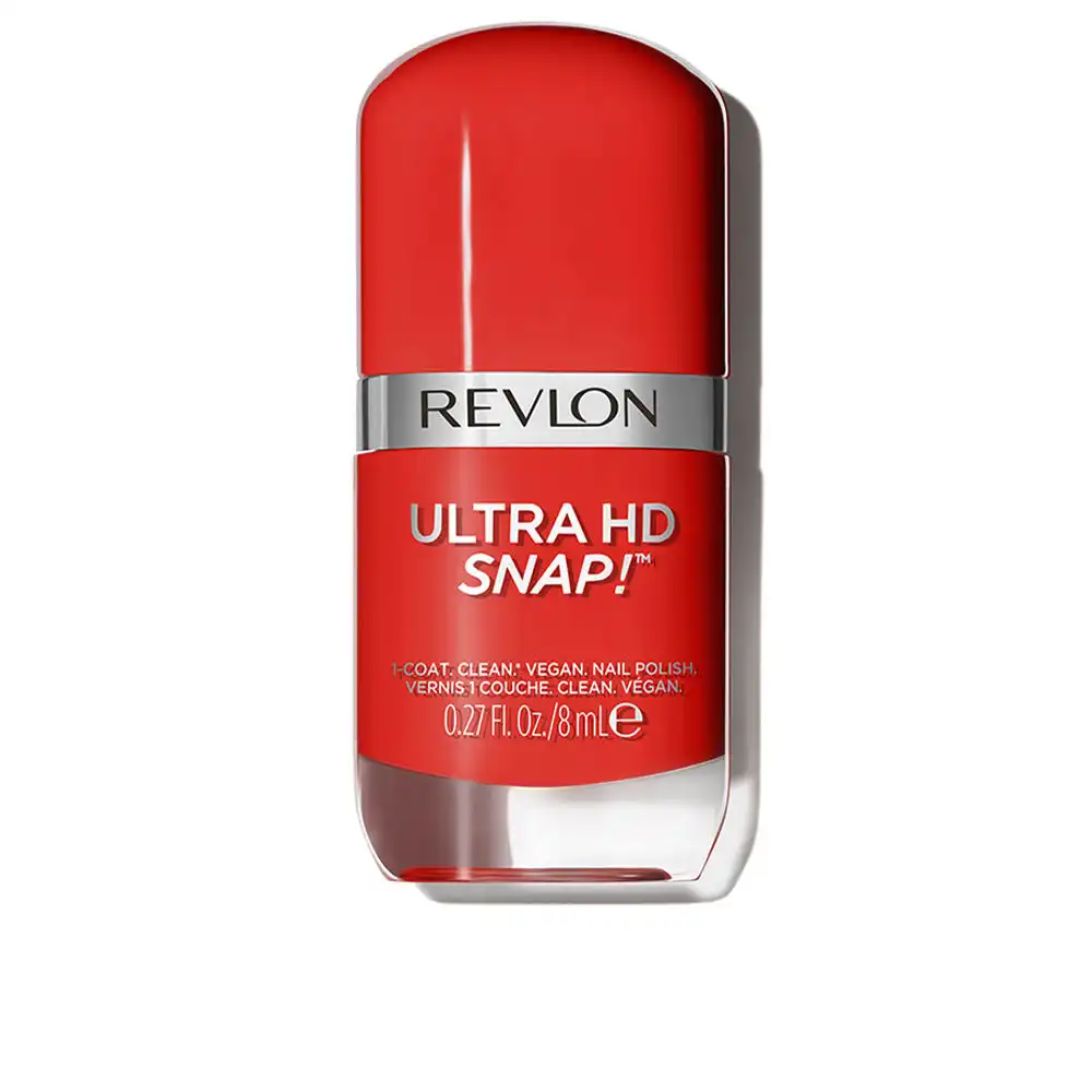 Ultra Hd SNAP! nail polish #031-shes on fire 8 ml - Revlon Mass Market - Comparador de precios