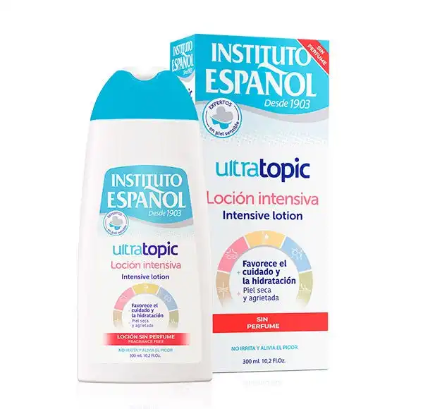 Ultratopic Pieles Atópicas - Instituto Español - Comparador de precios