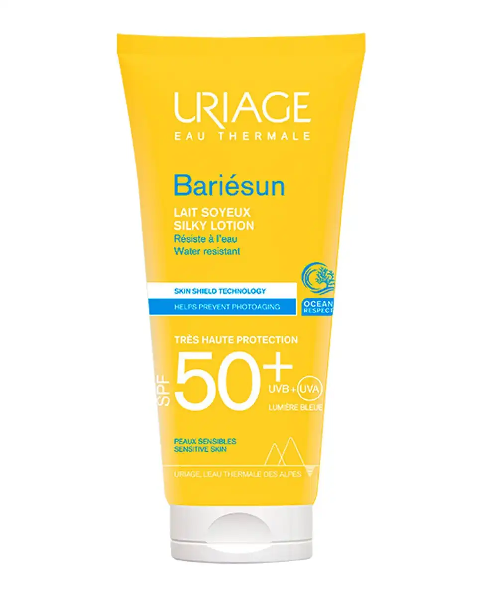 Uriage - Bariésun Leche SPF50+ 100 Ml - Uriage - Comparador de precios