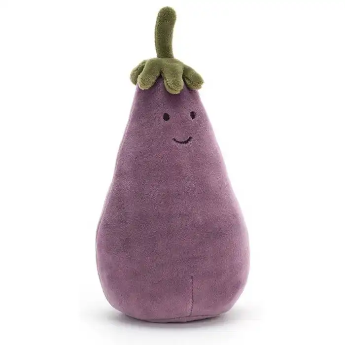 Vivacious Peluche Vegetable Berenjena - Jellycat - Comparador de precios