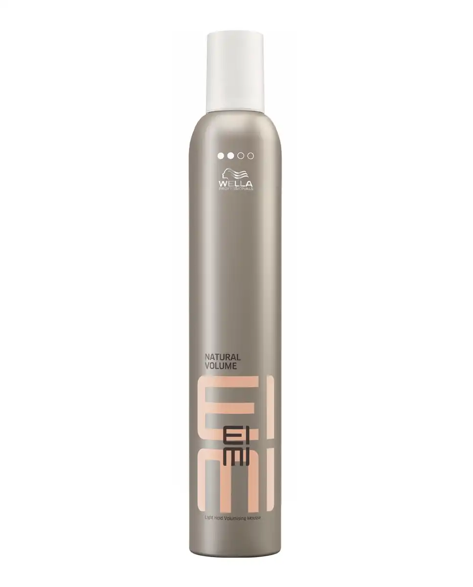 Wella Professionals - Espuma Para El Cabello Eimi Natural Volume 300 Ml - Wella Professionals - Comparador de precios