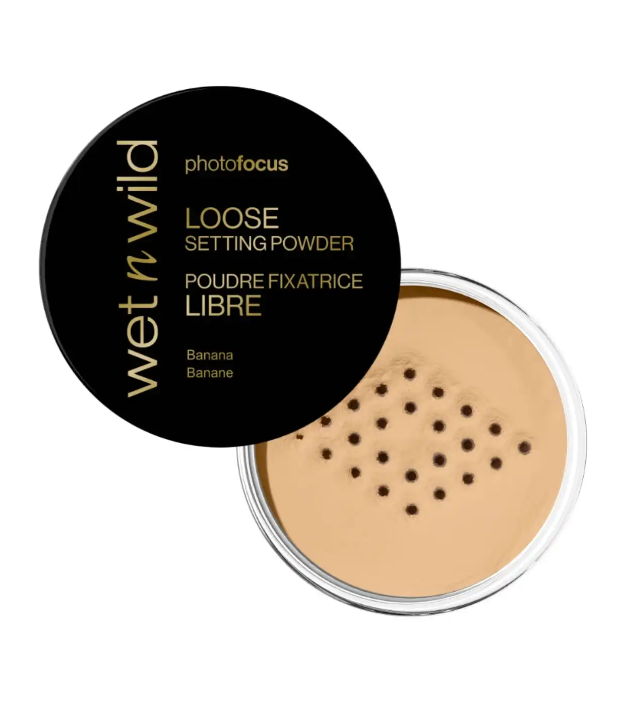 Wet n Wild - *Photo Focus* - Polvos sueltos fijadores - Banana - WET n WILD - Comparador de precios
