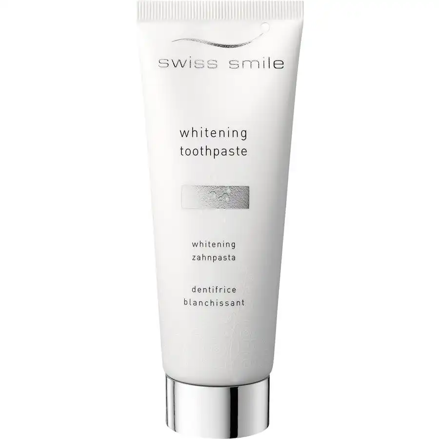 Whitening Toothpaste 75 ml 75.0 ml - Swiss Smile - Comparador de precios