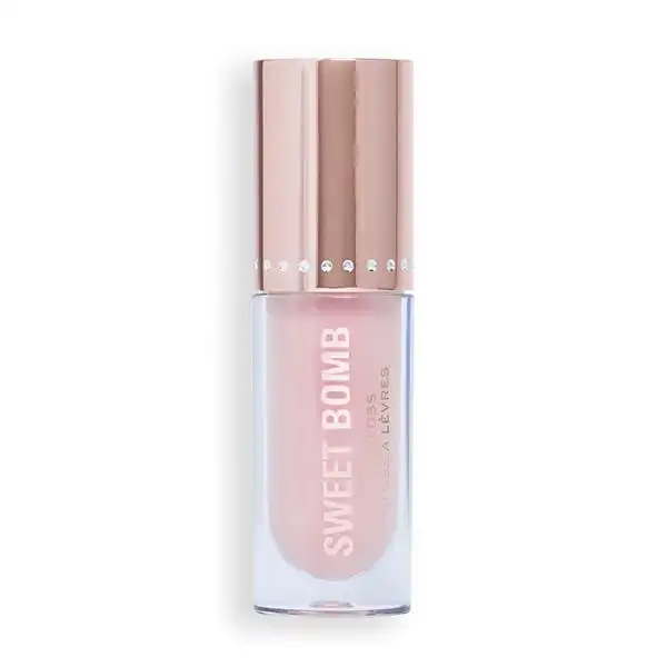 Y2k Sweet Bomb Lip Gloss Vanilla Ice - REVOLUTION - Comparador de precios