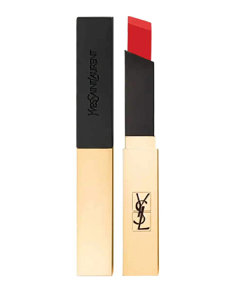 Yves Saint Laurent - Barra De Labios Rouge Pur Couture The Slim - Yves Saint Laurent - Comparador de precios