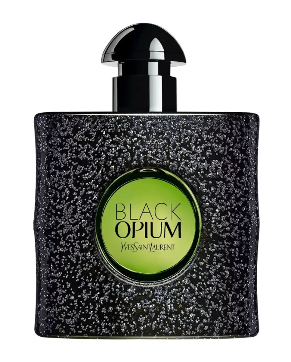 Yves Saint Laurent - Eau De Parfum Black Opium Illicit Green 30 Ml - Yves Saint Laurent - Comparador de precios
