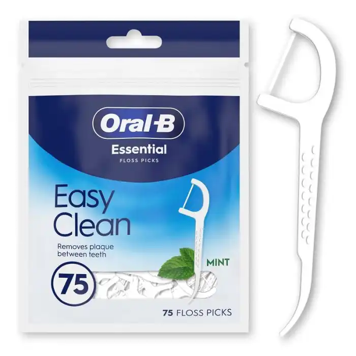 ¡22% DTO! Floss Pick Dental Essential - Oral-B - Comparador de precios