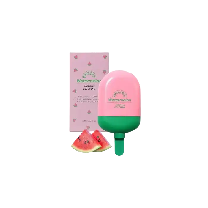 ¡23% DTO! Gel Crema Hidratante Sandia 70 gr - Patch Holic - Comparador de precios
