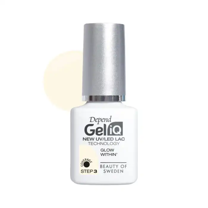 ¡35% DTO! Esmalte de Uñas Semipermanente - Depend Gel iQ - Comparador de precios