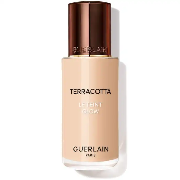 Terracotta Le Teint Glow Fondo de Maquillaje - Guerlain - Comparador de precios