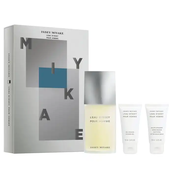 ¡38% DTO! L'Eau d'Issey pour Homme Estuche 125 ml - Issey Miyake - Comparador de precios
