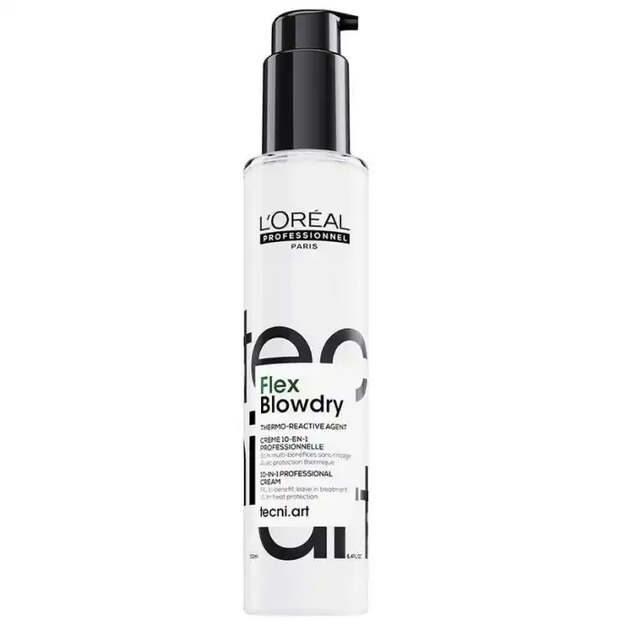 ¡39% DTO! Flex Blow Dry Crema Pre-peinado 150 ml - LOréal Professionnel - Comparador de precios
